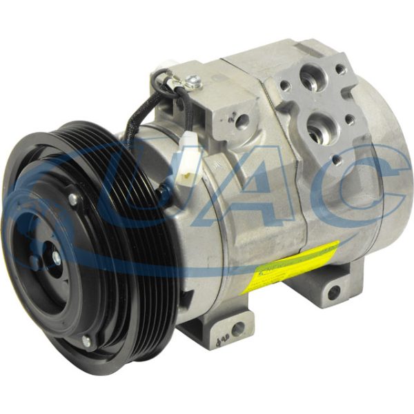 2002 - 2006 Mazda MPV New AC Compressor	 2 Years Warranty